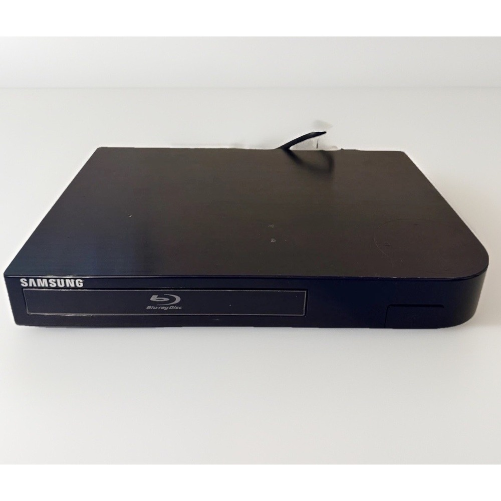 Samsung Blu-Ray DVD Player, BD-HM51, No Remote, 1080p, Tested and Works